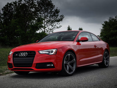 audi s5 2013-2015 Avery Dennison Headlight Protection Kits