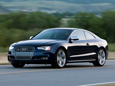 audi s5 2013-2015 Headlight Protection Film