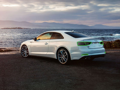 s5 Tail Light Tint Installation Points