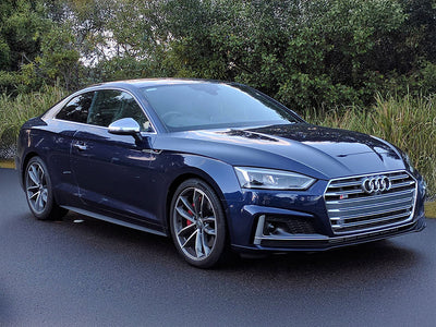 audi s5 2016-2017 3M Headlight Protection Film