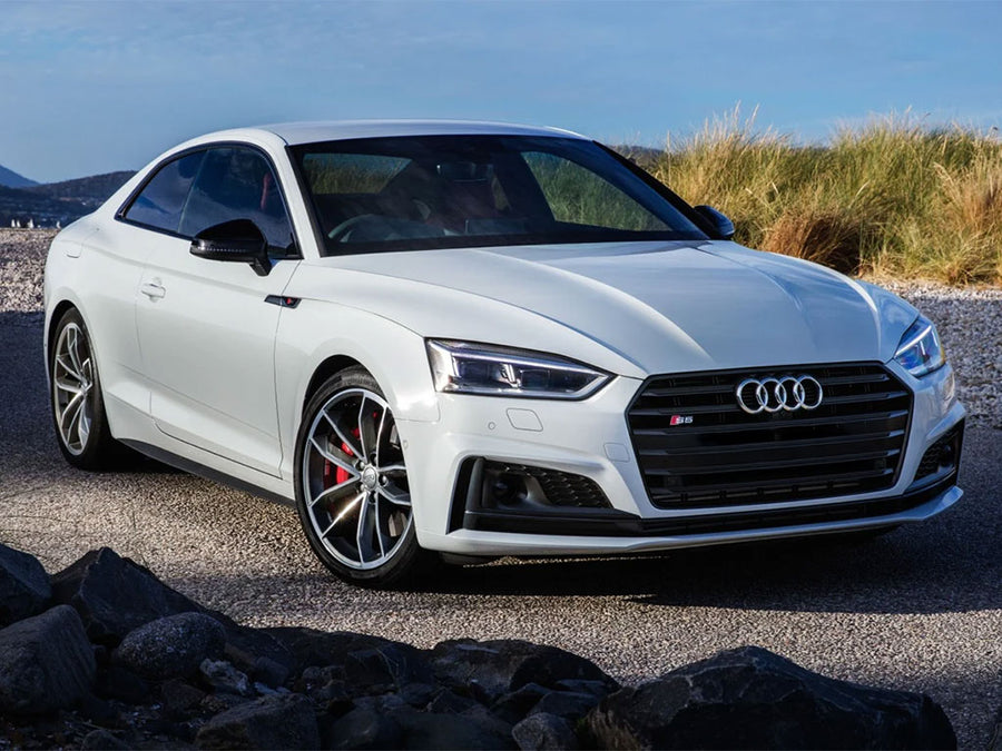audi s5 2016-2017 Avery Dennison Headlight Protection Kits
