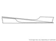 s5 3M Clear Bra Door Cup Precut PPF Diagram