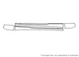 s5 Avery Dennison Clear Bra Door Cup Precut PPF Diagram