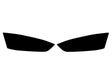 audi s5 2018-2019 Headlight Protection Kit