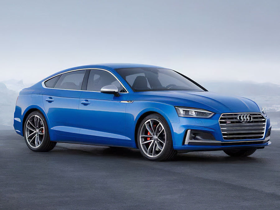 audi s5 2018-2019 Headlight Protection Film