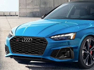 3M™ Audi S5 2020-2024 Headlight Protection Film