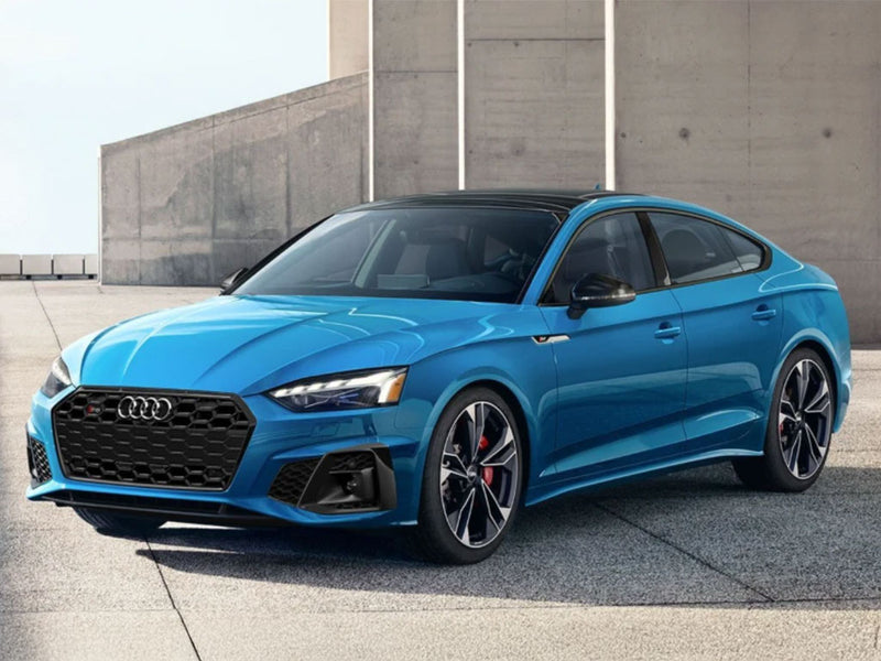audi s5 2020-2024 3M Headlight Protection Film