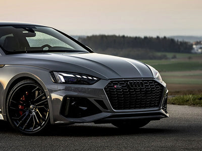 Rshield™ Audi S5 2020-2024 Headlight Protection Film