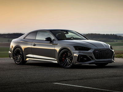 audi s5 2020-2024 Headlight Tint