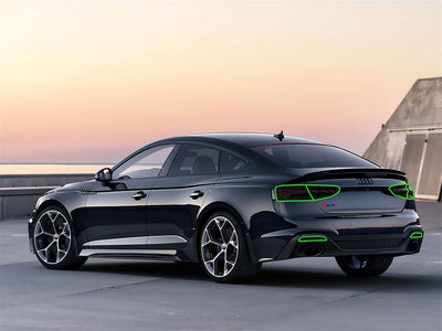 s5 Tail Light Tint Installation Points