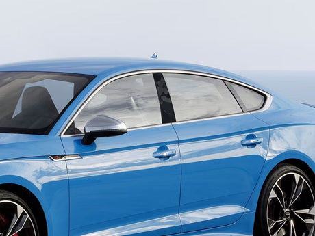 audi s5 2020-2024 (sportback) Camo Pillar Cover Diagram