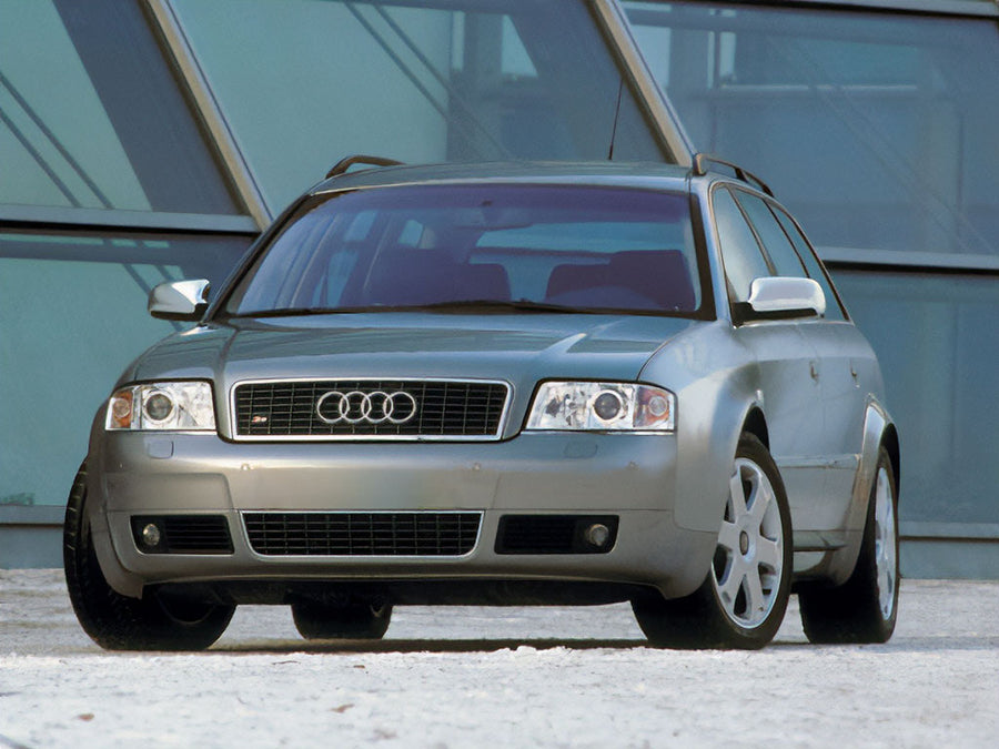 audi s6 2002-2003 Avery Dennison Headlight Protection Kits