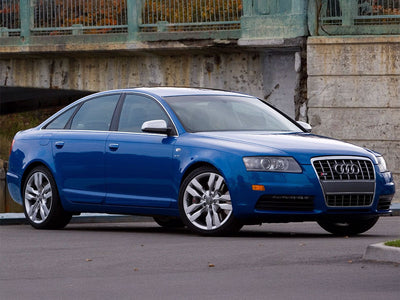 audi s6 2007-2008 Avery Dennison Headlight Protection Kits