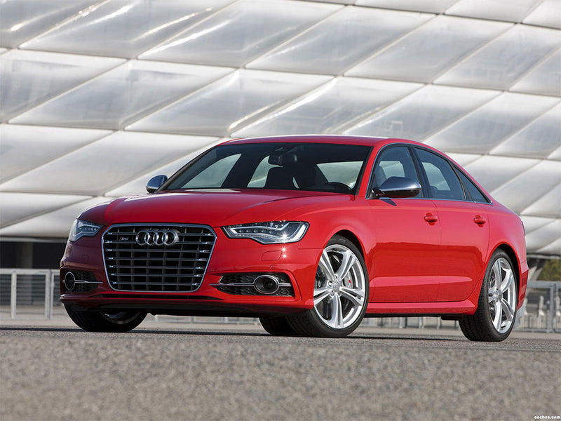 audi a6 2009-2011 Headlight Protection Film