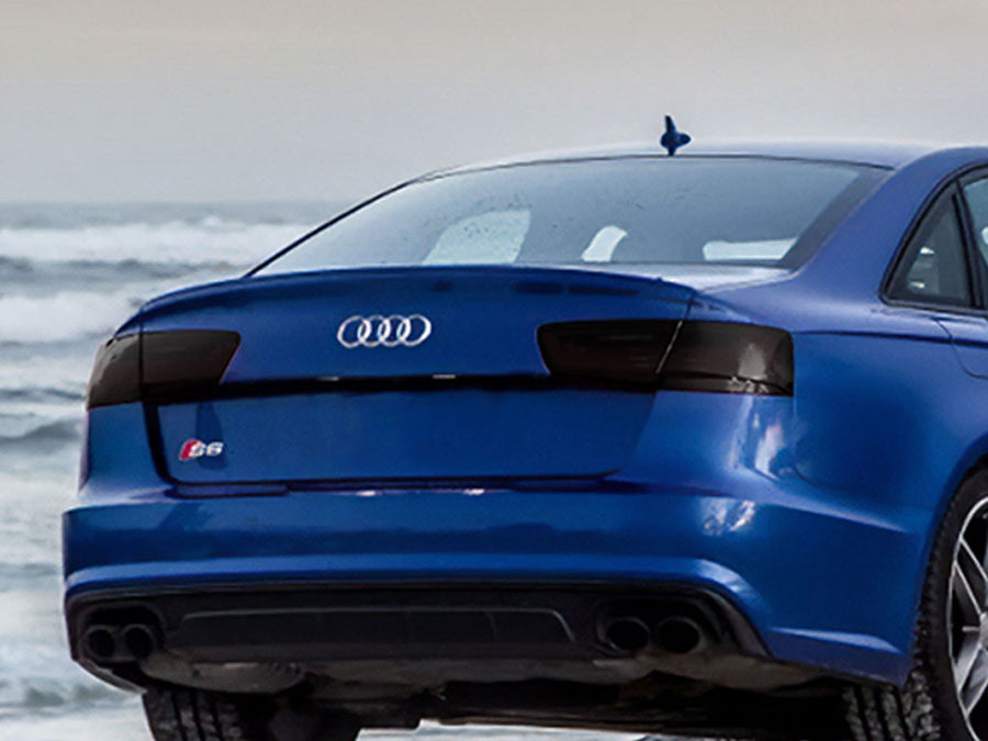 Rtint™ Audi S6 2013-2015 Tail Light Tint (Sedan)