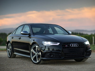 audi s6 2013-2015 3M Headlight Protection Film