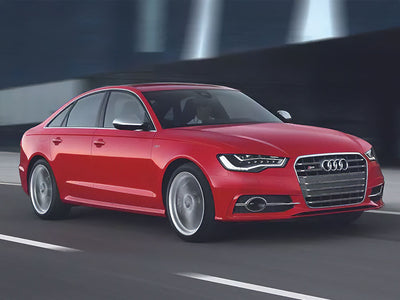 audi s6 2013-2015 Avery Dennison Headlight Protection Kits