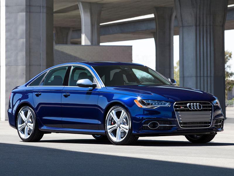 audi s6 2013-2015 Headlight Protection Film