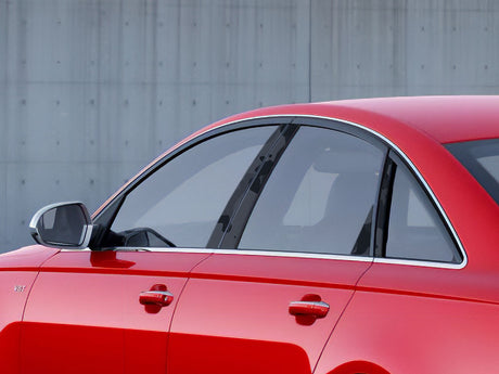 audi s6 2013-2018 Camo Pillar Cover Diagram