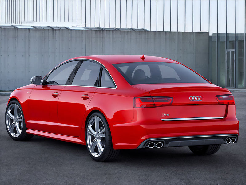 audi s6 2013-2018 Camo Pillar Trim