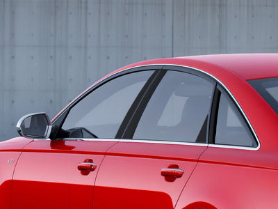 audi s6 2013-2018 Custom Pillar Cover Diagram