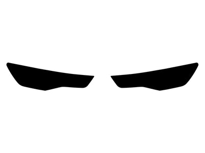 audi s6 2016-2018 Headlight Protection Kit