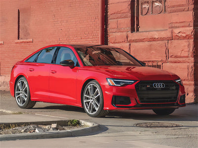 audi s6 2019-2024 Camo Pillar Trim
