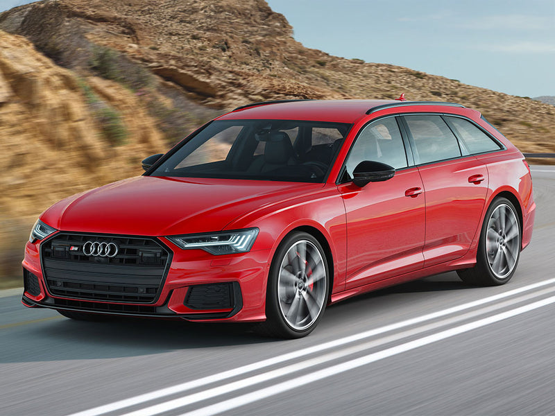 audi s6 2019-2025 3M Headlight Protection Film