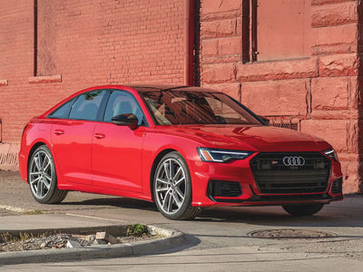 audi s6 2019-2025 Headlight Protection Film