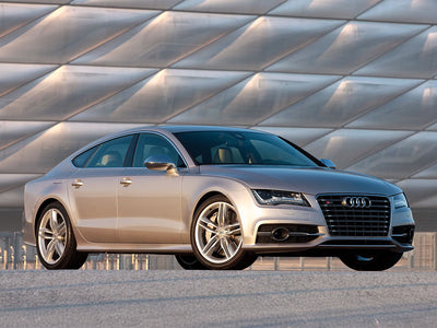 audi a7 2012-2015 3M Headlight Protection Film