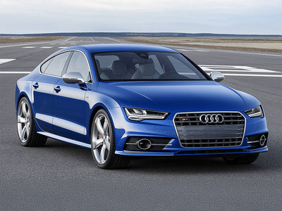 audi a7 2012-2015 Headlight Protection Film