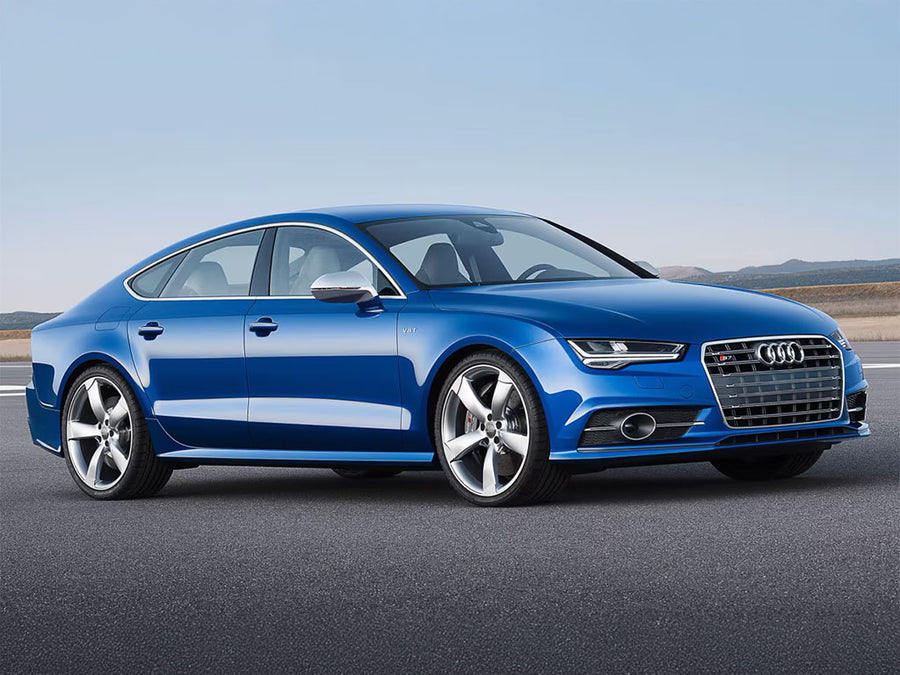 audi s7 2016-2018 Headlight Protection Film