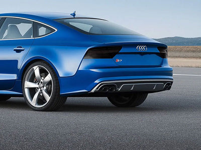 Rtint™ Audi S7 2016-2018 Tail Light Tint