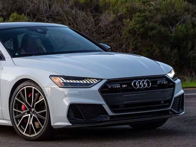 3M™ Audi S7 2020-2023 Headlight Protection Film