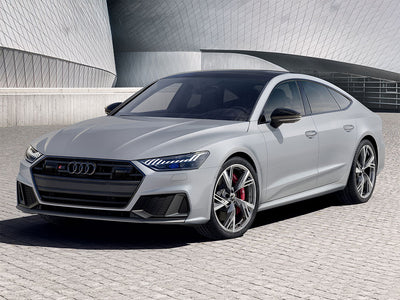 audi s7 2020-2025 Headlight Protection Film