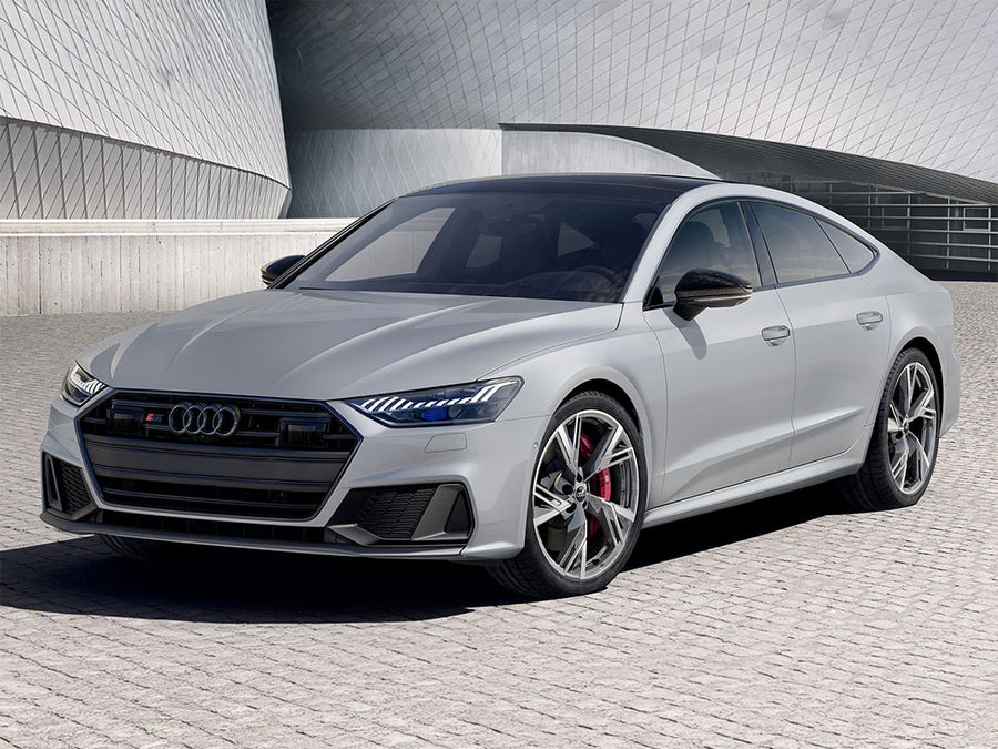 audi s7 2020-2025 Headlight Protection Film