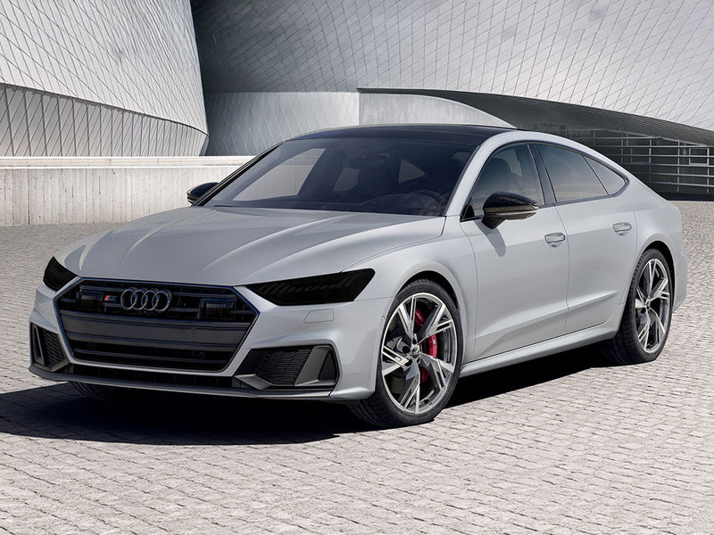 audi s7 2020-2025 Headlight Tint