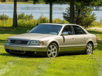 audi s8 2001-2003 Avery Dennison Headlight Protection Kits
