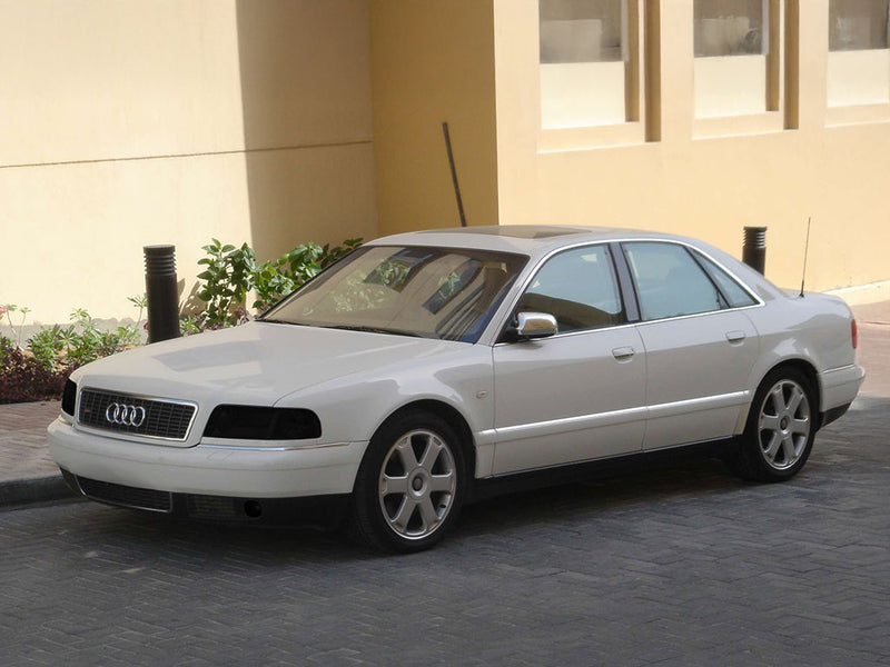 audi s8 2001-2003 Headlight Tint