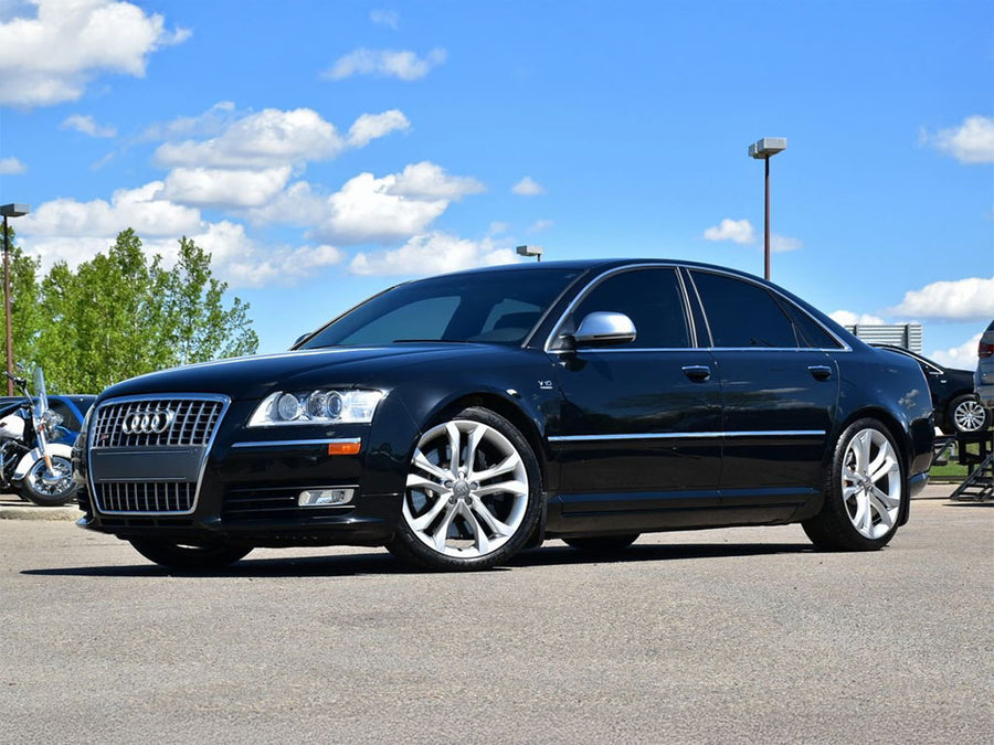 audi s8 2007-2009 3M Headlight Protection Film