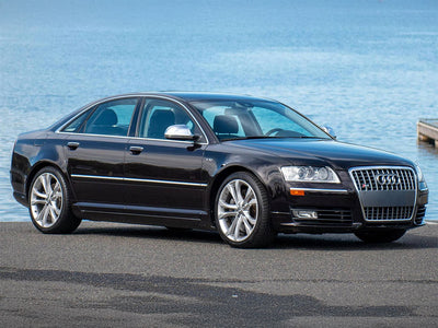 audi s8 2007-2009 Avery Dennison Headlight Protection Kits