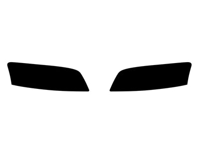 audi s8 2007-2009 Headlight Protection Kit
