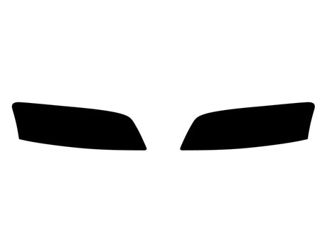 audi s8 2007-2009 Headlight Tint