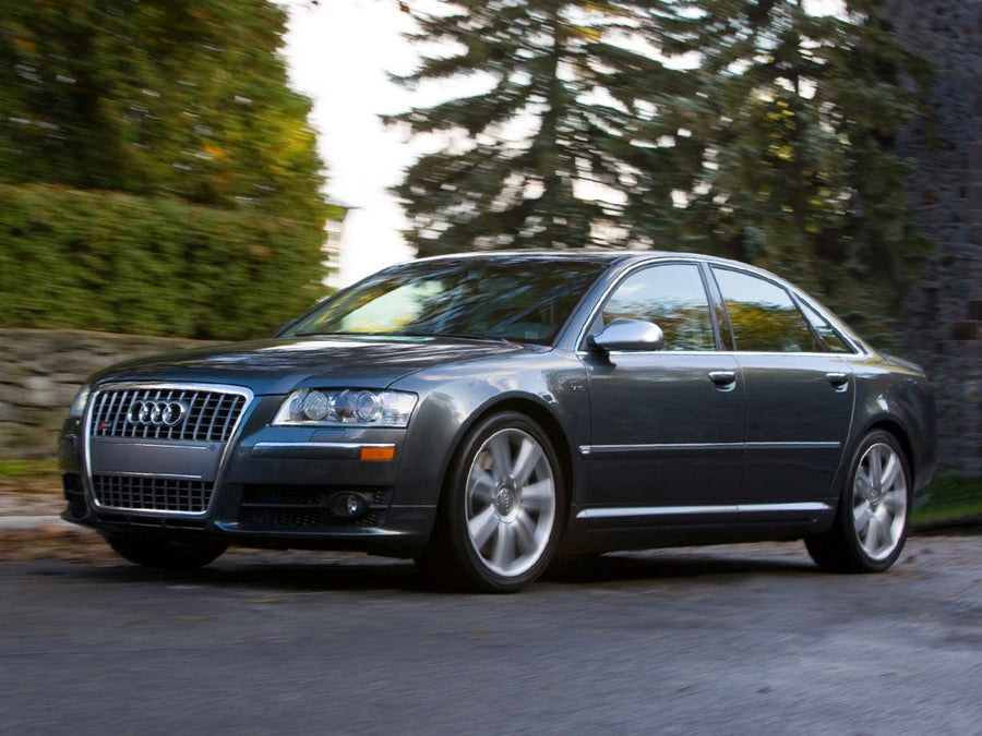 audi s8 2007-2009 Headlight Protection Film