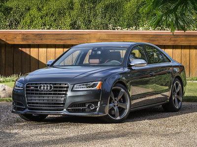 audi a8 2011-2014 3M Headlight Protection Film