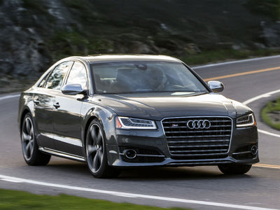 audi a8 2011-2014 Headlight Protection Film
