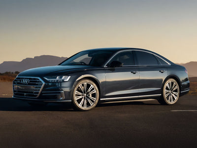 audi s8 2015-2018 3M Headlight Protection Film