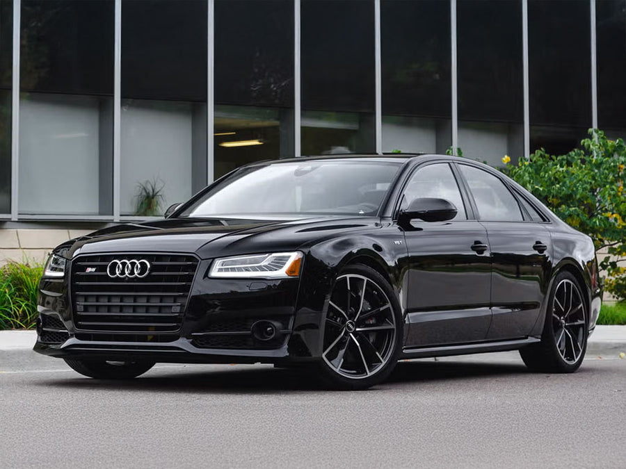 audi s8 2015-2018 Headlight Protection Film