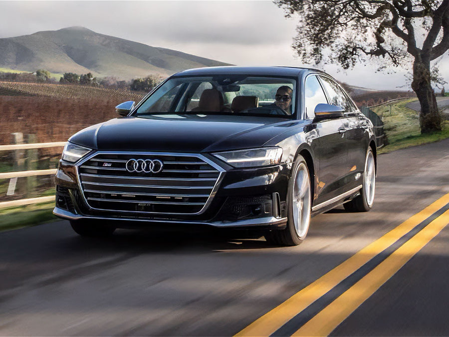 audi s8 2020-2021 3M Headlight Protection Film