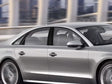 audi s8 2020-2023 (l) Brushed Aluminum Black Pillar Cover Diagram